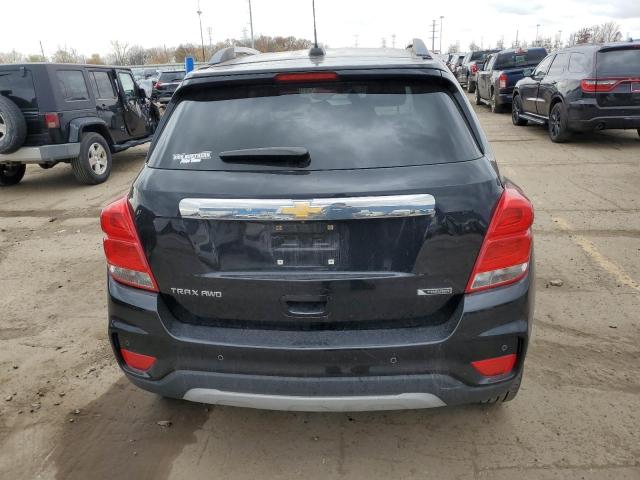 Photo 6 from auction – 2018 CHEVROLET TRAX PREMI with VIN 3GNCJRSB5JL209002