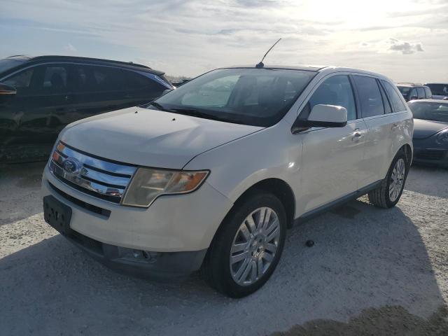 FORD EDGE LIMIT 2008 with VIN 2FMDK39C08BB47175 - Photo from auction