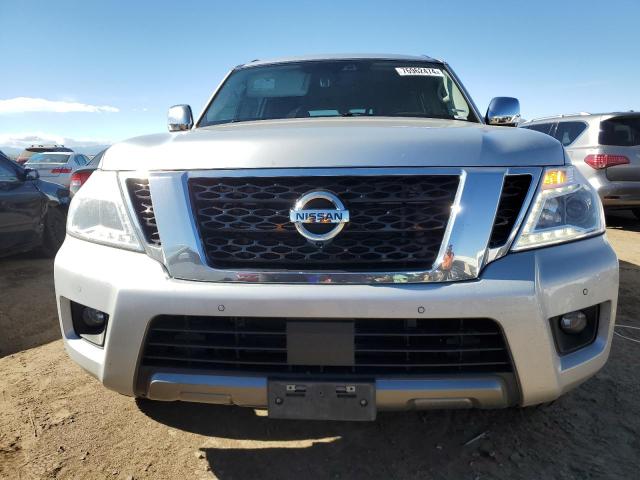 Photo 5 from auction – 2019 NISSAN ARMADA PLA with VIN JN8AY2NE6K9755041