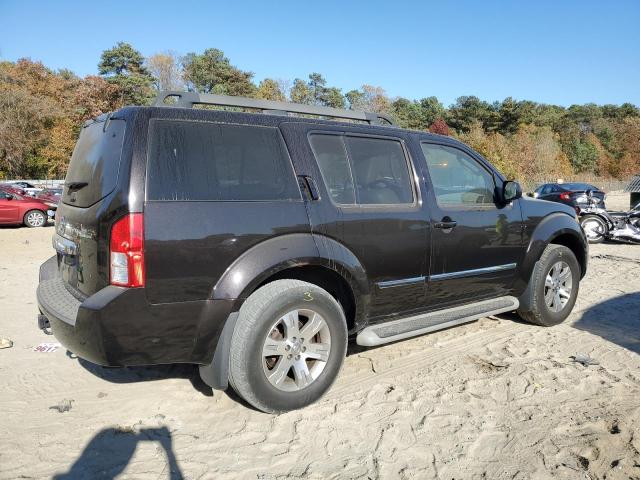 Photo 3 from auction – 2011 NISSAN PATHFINDER with VIN 5N1AR1NB4BC603878