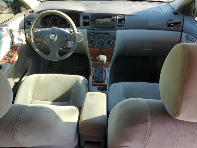 Photo 8 from auction – 2007 TOYOTA COROLLA CE with VIN 2T1BR32E77C843704