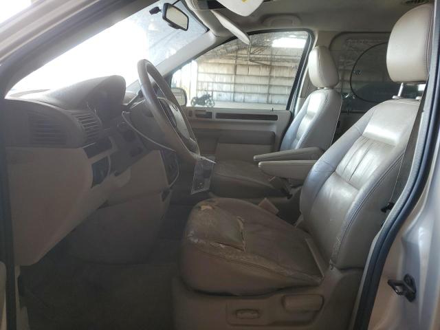 Photo 7 from auction – 2007 FORD FREESTAR S with VIN 2FMZA52287BA05208