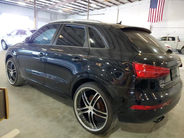 Photo 2 from auction – 2017 AUDI Q3 PREMIUM with VIN WA1BCCFS3HR009853