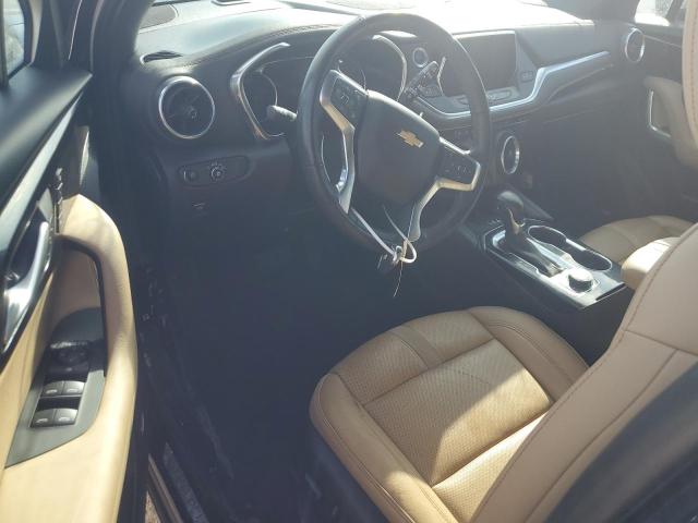 Photo 8 from auction – 2020 CHEVROLET BLAZER PRE with VIN 3GNKBLRS2LS726696