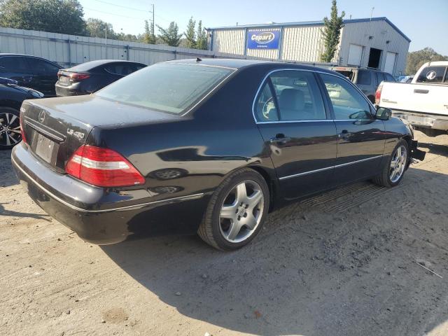 Photo 3 from auction – 2005 LEXUS LS 430 with VIN JTHBN36F455007369