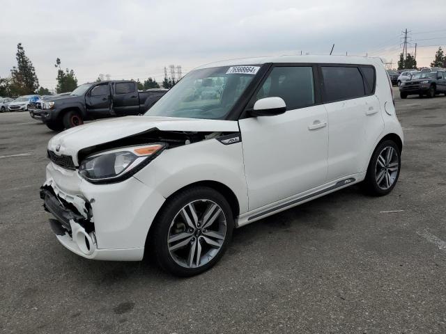 KIA SOUL + 2016 с VIN KNDJP3A55G7349636 - Снимка от търг