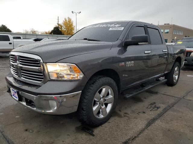 RAM 1500 SLT 2014 with VIN 1C6RR7TT1ES275097 - Photo from auction