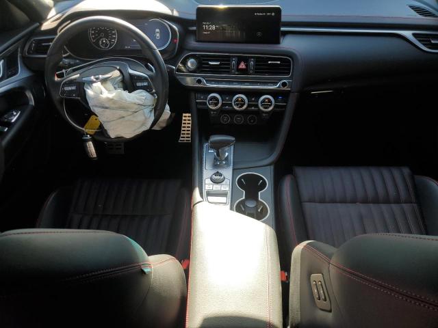 Photo 8 from auction – 2023 GENESIS G70 BASE with VIN KMTG34TA2PU121358