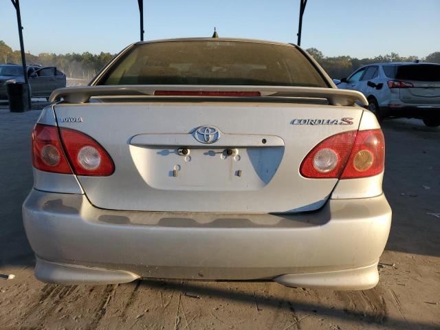 Photo 6 from auction – 2007 TOYOTA COROLLA CE with VIN 2T1BR32E67C718077