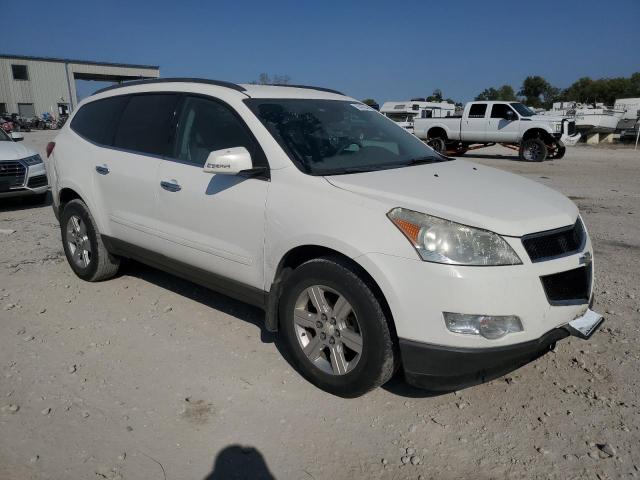 Photo 4 from auction – 2011 CHEVROLET TRAVERSE L with VIN 1GNKVGED2BJ113645