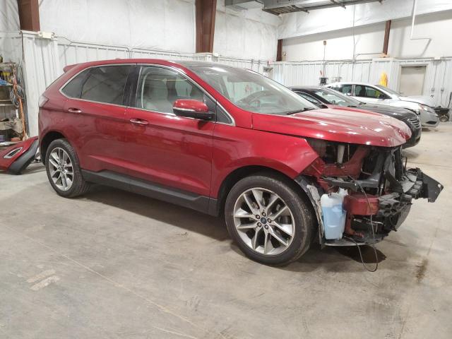 Photo 4 from auction – 2018 FORD EDGE TITAN with VIN 2FMPK4K85JBB99920