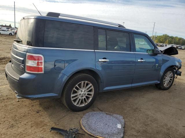 Photo 3 from auction – 2019 FORD FLEX SEL with VIN 2FMGK5C80KBA34315