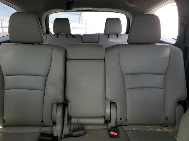 Photo 10 from auction – 2017 HONDA PILOT EXL with VIN 5FNYF6H50HB103534