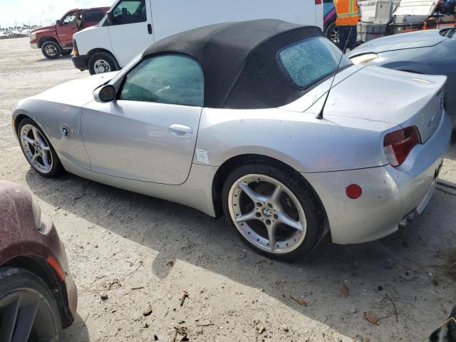Photo 2 from auction – 2006 BMW Z4 3.0SI with VIN 4USBU53506LW92246