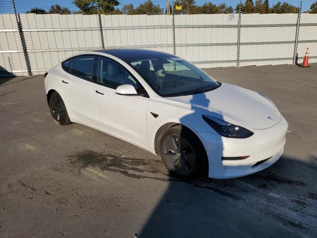 Photo 4 from auction – 2021 TESLA MODEL 3 with VIN 5YJ3E1EA0MF095740