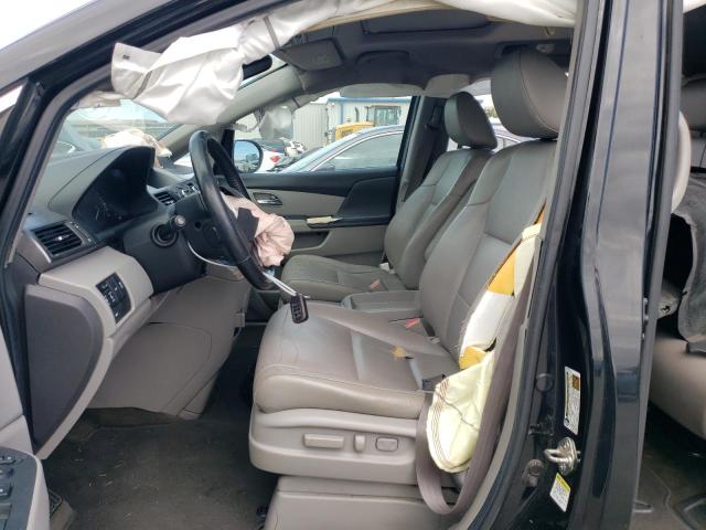 Photo 7 from auction – 2014 HONDA ODYSSEY EX with VIN 5FNRL5H65EB026400