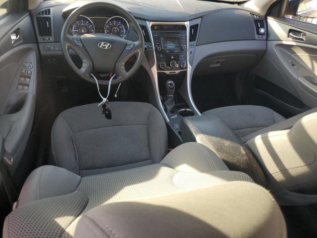 Photo 8 from auction – 2014 HYUNDAI SONATA GLS with VIN 5NPEB4AC5EH852175