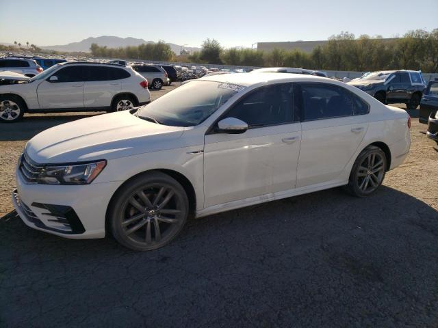 VOLKSWAGEN PASSAT S 2018 with VIN 1VWAA7A35JC049792 - Photo from auction