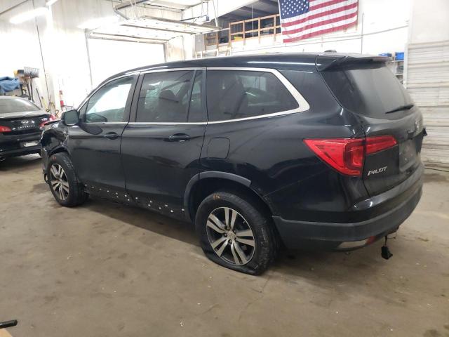 Photo 2 from auction – 2016 HONDA PILOT EX with VIN 5FNYF6H39GB017393