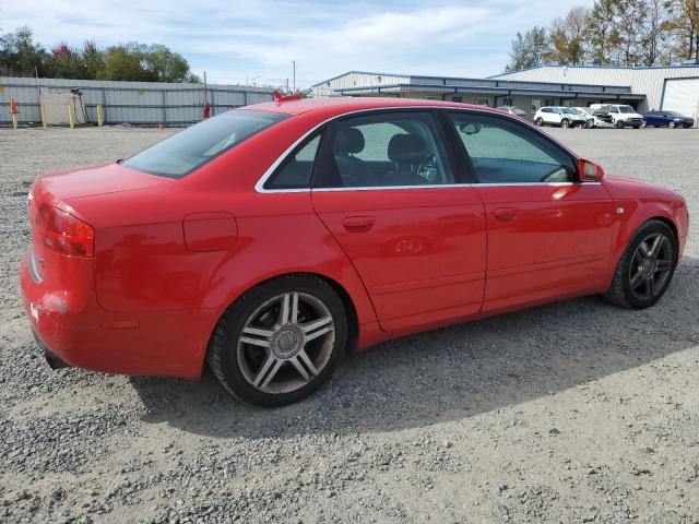 Photo 3 from auction – 2005 AUDI A4 3.2 QUA with VIN WAUDG68E35A423413
