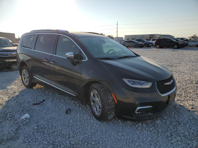 Photo 4 from auction – 2021 CHRYSLER PACIFICA L with VIN 2C4RC3GG4MR554091