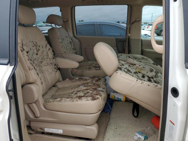 Photo 10 from auction – 2006 KIA SEDONA EX with VIN KNDMB233266030622