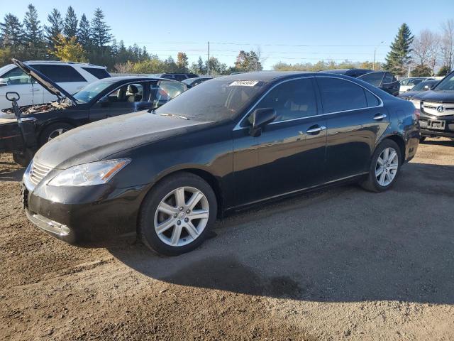 LEXUS ES 350 2008 with VIN JTHBJ46G082158936 - Photo from auction
