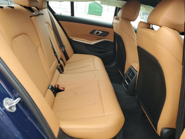 Photo 10 from auction – 2024 BMW 330I with VIN 3MW69FF07R8D93876