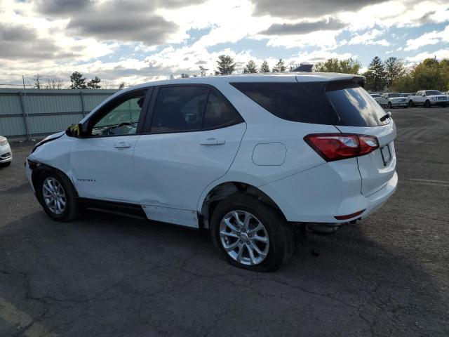 Photo 2 from auction – 2021 CHEVROLET EQUINOX LS with VIN 2GNAXHEV0M6157065