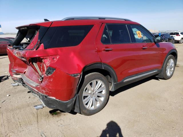 Photo 3 from auction – 2023 FORD EXPLORER L with VIN 1FMSK8FH2PGC42414