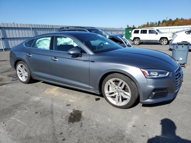 Photo 4 from auction – 2019 AUDI A5 PREMIUM with VIN WAUBNCF52KA022929