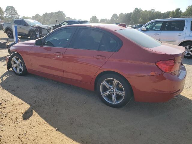 Photo 2 from auction – 2014 BMW 328 D XDRI with VIN WBA3D5C53EKX98766