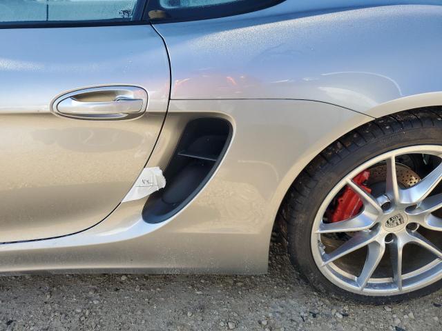Photo 12 from auction – 2014 PORSCHE CAYMAN S with VIN WP0AB2A89EK190939