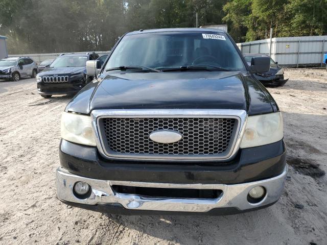 Photo 5 from auction – 2008 FORD F150 SUPER with VIN 1FTPW12V58FB33759
