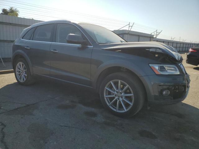 Photo 4 from auction – 2017 AUDI Q5 PREMIUM with VIN WA1L2AFP9HA079489