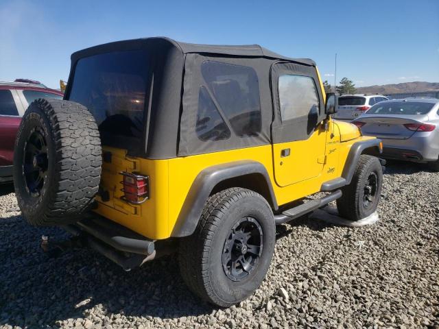 Photo 3 from auction – 2002 JEEP WRANGLER / with VIN 1J4FA49S02P709518