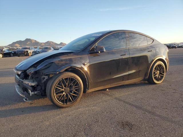 TESLA MODEL Y 2020 with VIN 5YJYGDEEXLF036293 - Photo from auction