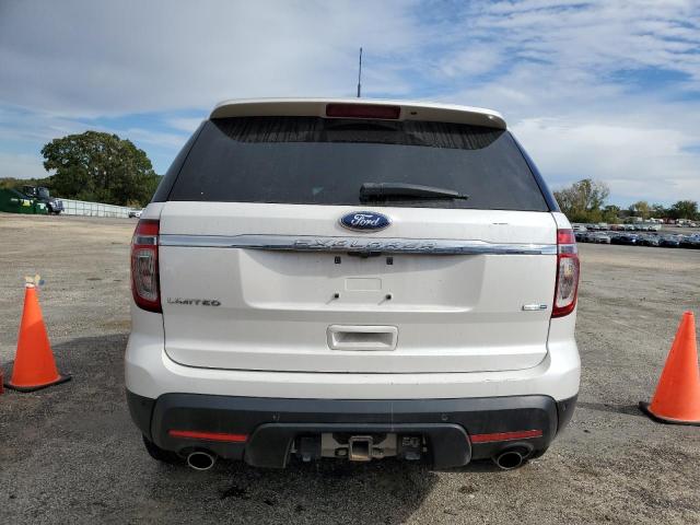 Photo 6 from auction – 2013 FORD EXPLORER L with VIN 1FM5K8F86DGC58902