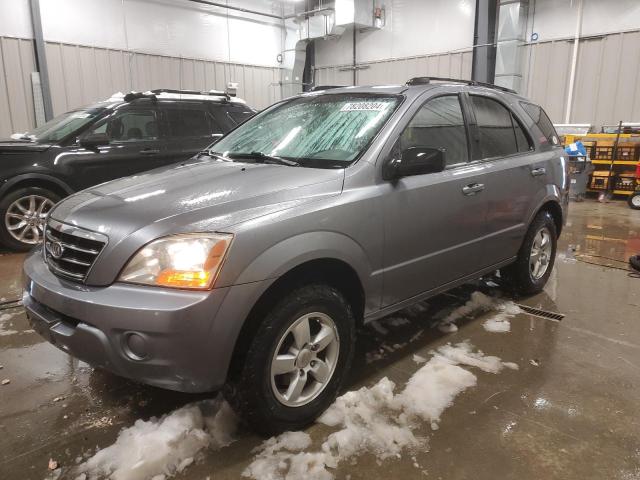 KIA SORENTO EX 2008 with VIN KNDJC735X85774458 - Photo from auction