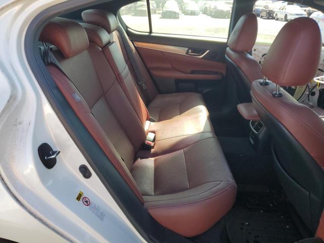 Photo 10 from auction – 2013 LEXUS GS350 with VIN JTHBE1BL6D5024267