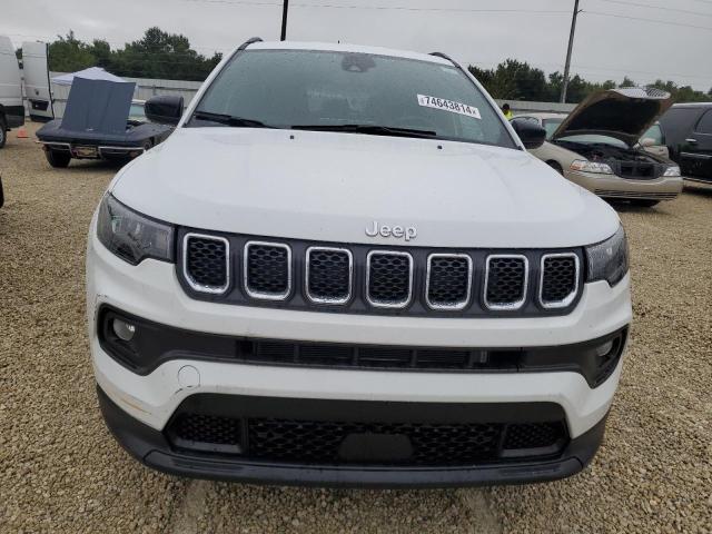 Photo 5 from auction – 2023 JEEP COMPASS LA with VIN 3C4NJDBNXPT551259
