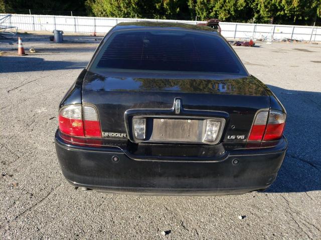 Photo 6 from auction – 2006 LINCOLN LS with VIN 1LNHM87A26Y635988