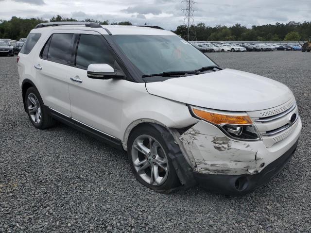 Photo 4 from auction – 2013 FORD EXPLORER L with VIN 1FM5K7F87DGA29381