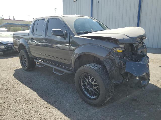 Photo 4 from auction – 2014 NISSAN FRONTIER S with VIN 1N6AD0EV6EN728586