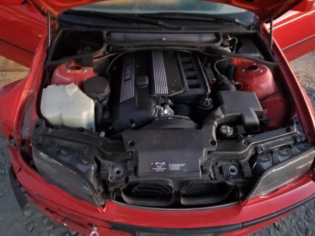 Photo 11 from auction – 2000 BMW 323 I with VIN WBAAM3342YFP72367