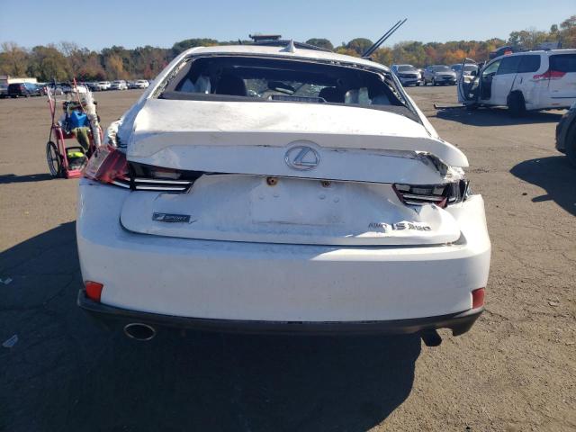 Photo 6 from auction – 2015 LEXUS IS 350 with VIN JTHCE1D28F5007191