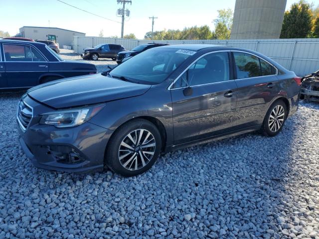 SUBARU LEGACY 2.5 2018 with VIN 4S3BNAF69J3038046 - Photo from auction