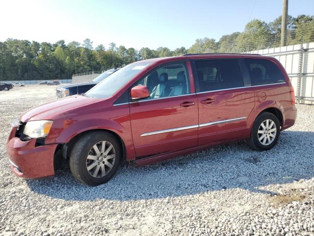 CHRYSLER TOWN & COU 2014 with VIN 2C4RC1BG8ER437885 - Photo from auction