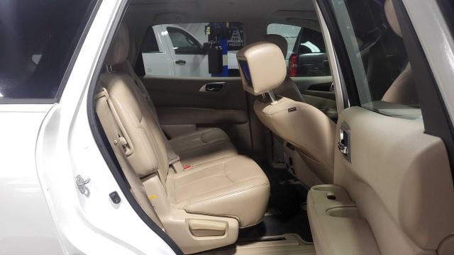 Photo 6 from auction – 2014 NISSAN PATHFINDER with VIN 5N1CR2MM5EC634756