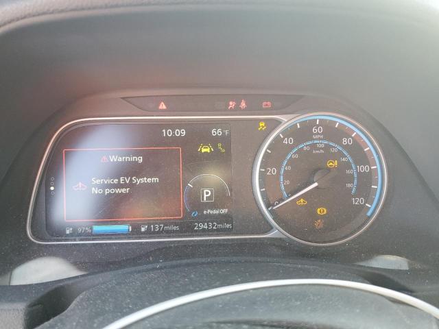 Photo 9 from auction – 2018 NISSAN LEAF S with VIN 1N4AZ1CP3JC303336